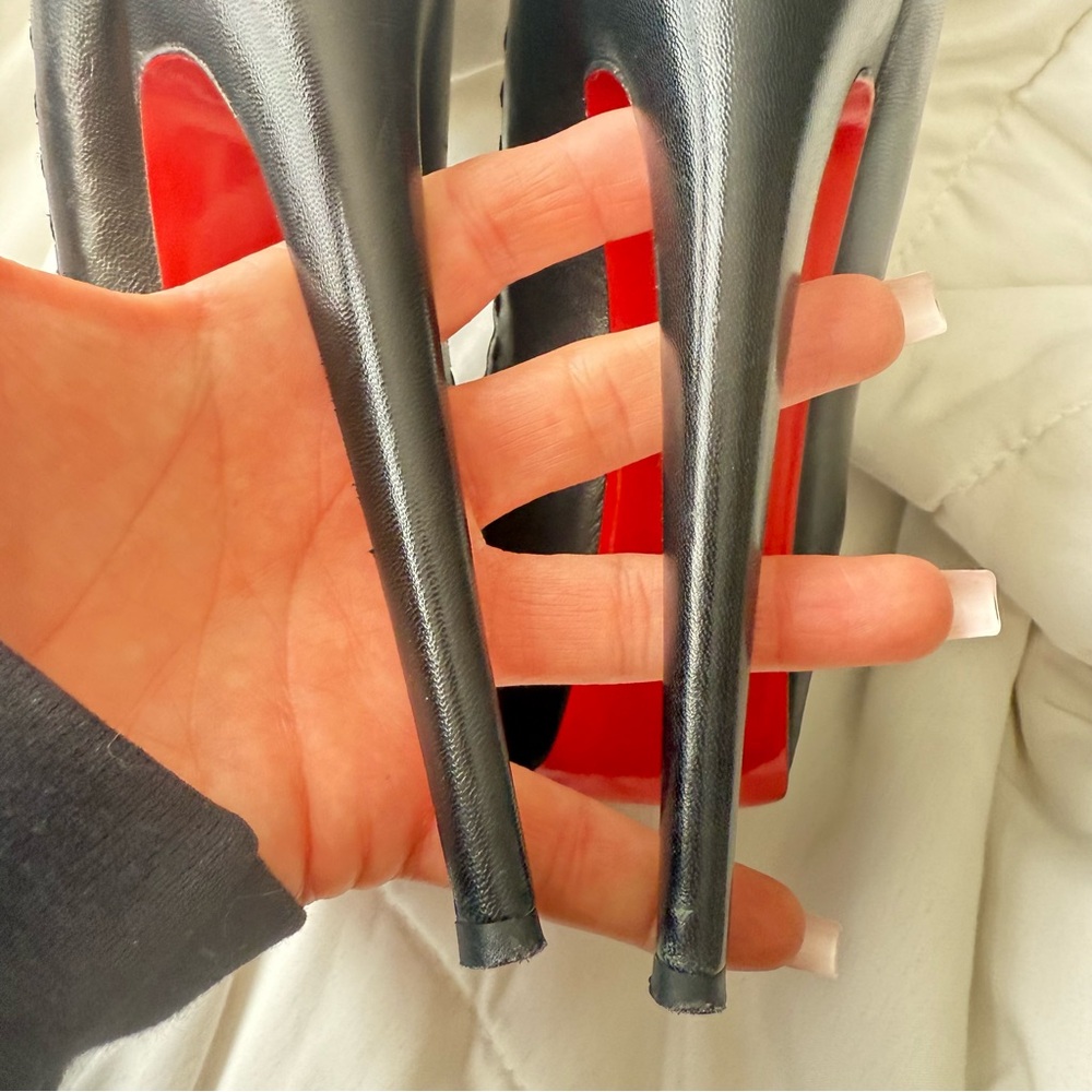 Christian Louboutin heels 36.5 - Picture 16 of 16